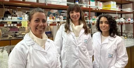 Científicas argentinas desarrollaron un apósito inteligente que acelera la cicatrización | Información General