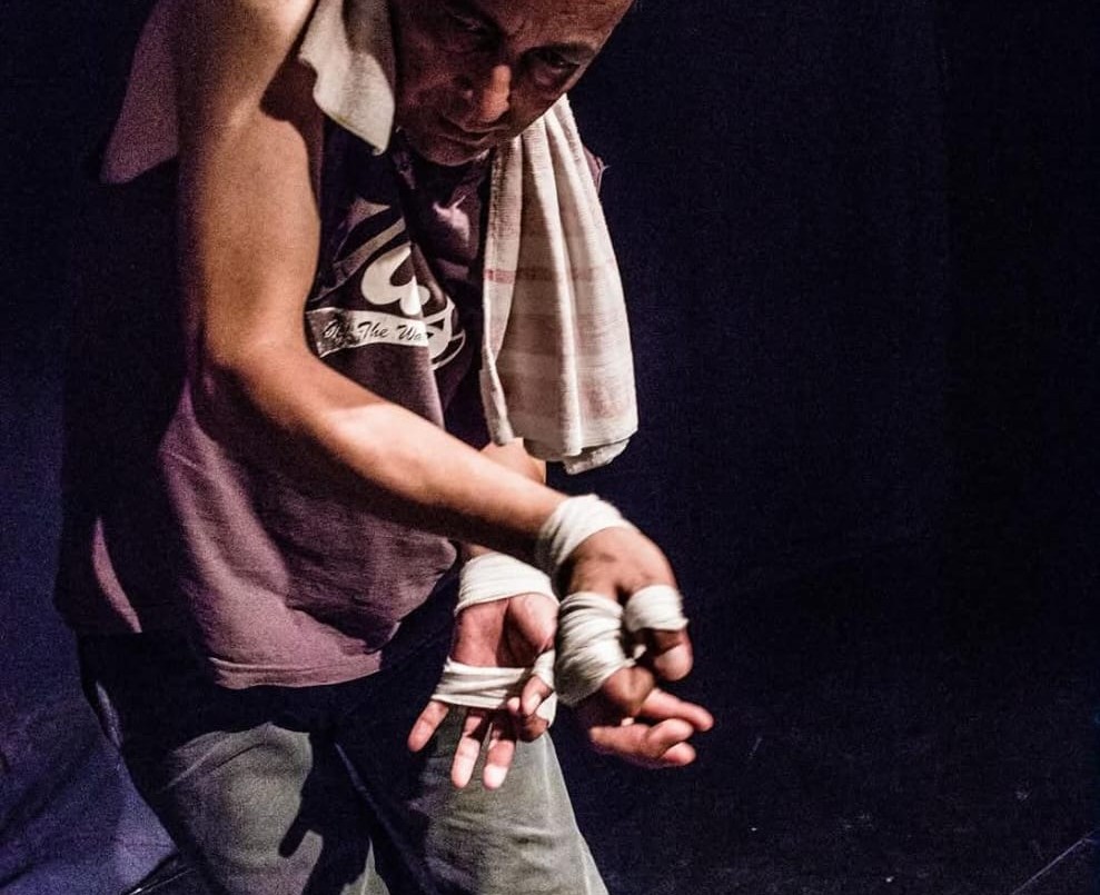 Falleció un actor durante una obra de teatro | Espectáculos