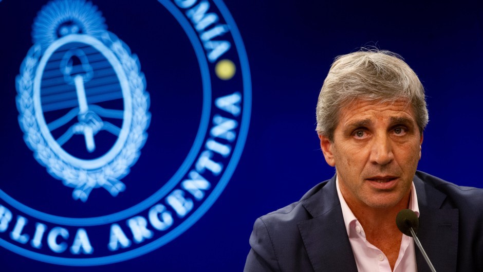 Caputo viaja a Washington para participar de los encuentros del FMI y el Banco Mundial | Política y Economía