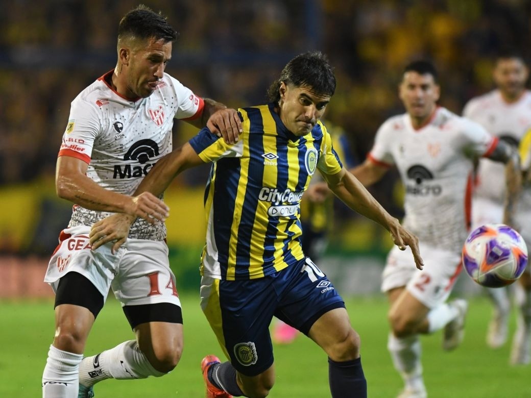 Central recibe a Instituto en el Gigante de Arroyito por la fecha 14 del Torneo Apertura | Deportes