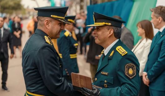 El jefe de la Policía de Chaco confirmó que cobra más de 10 millones de pesos al mes | Política y Economía