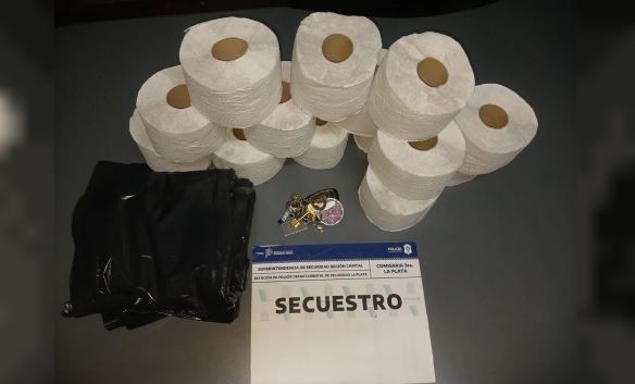 Entraron a robar en una escuela primaria de La Plata: los tres detenidos tienen entre 10 y 12 años | Información General