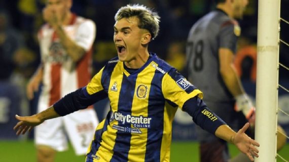 Central arrasó en el Gigante, sigue invicto y es líder del grupo | Deportes