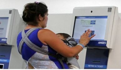 Cómo quedan los montos de las asignaciones sociales con el 3,7% para el mes de mayo | Política y Economía