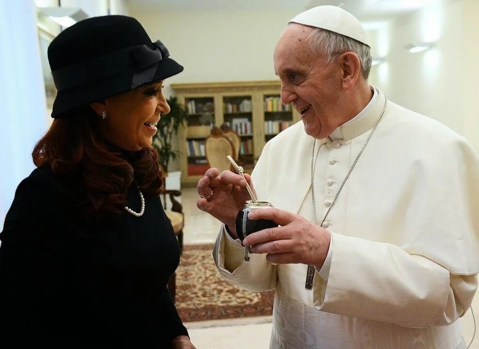 Cristina Kirchner despidió al papa Francisco: “Fue el rostro de una Iglesia más humana” | Política y Economía