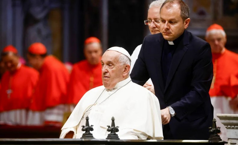 Se conoció el testamento del papa Francisco con sus últimas voluntades: "El sepulcro debe ser sencillo" | Información General