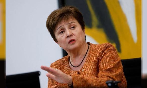 "Dólares debajo del colchón y Dios sabe dónde", la curiosa frase de la jefa del FMI sobre la Argentina | Política y Economía