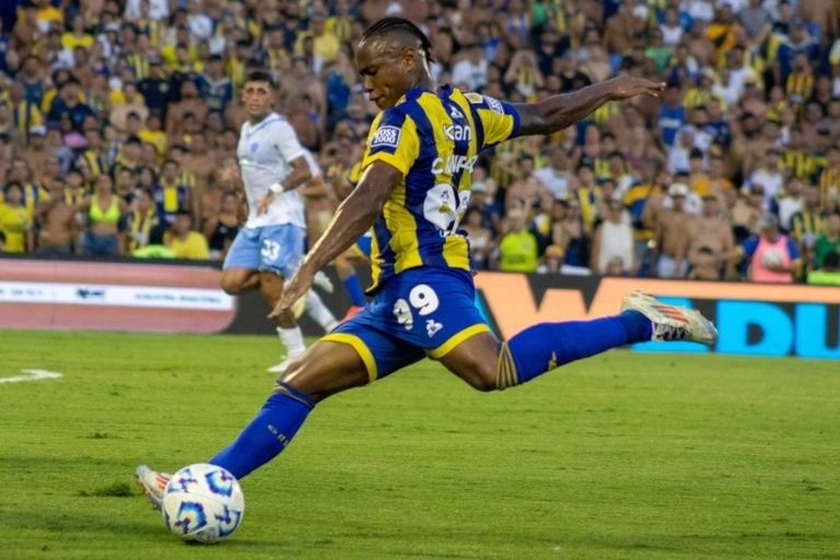 Campaz lesionado: baja sensible para Central en el cierre del torneo | Deportes