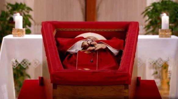 El cuerpo del papa Francisco permanecerá en la basílica de San Pedro durante tres días antes del funeral | Internacionales