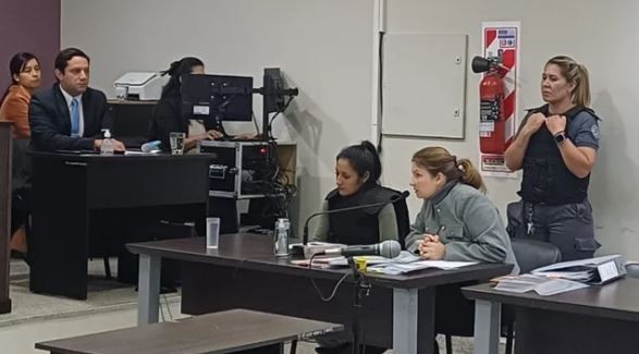 Comenzó el juicio a una madre acusada de matar a sus dos hijos en Corrientes | Información General