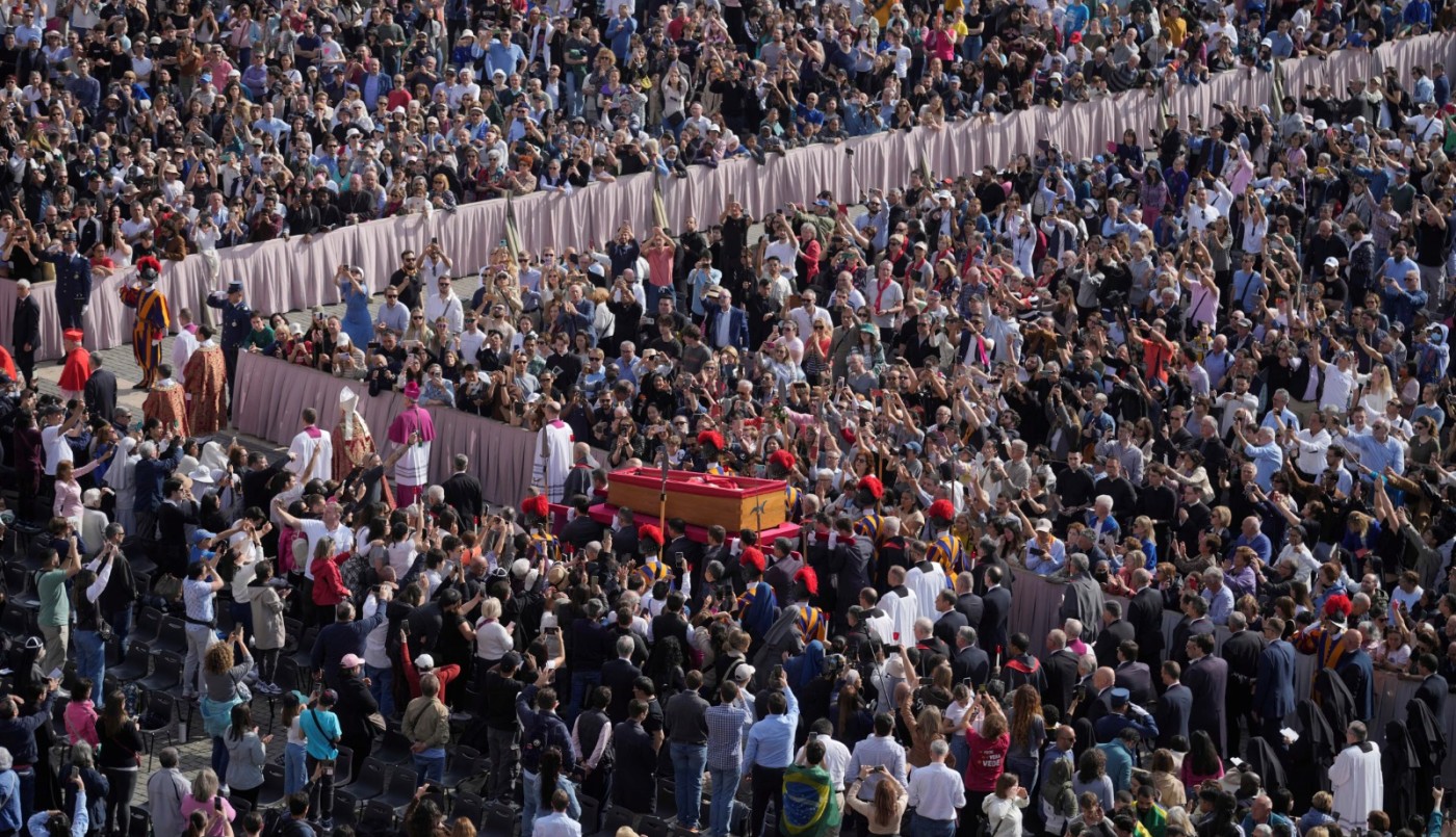 Cómo será el funeral del Papa Francisco el fin de semana | Información General