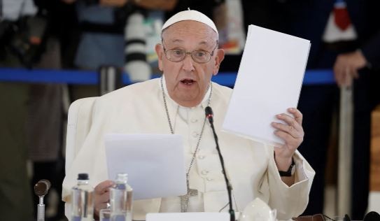 El texto inédito del papa Francisco sobre la muerte | Información General