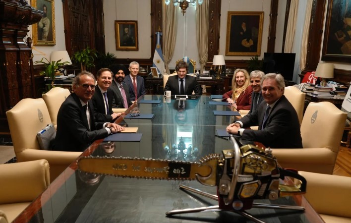 El Banco Mundial pronosticó un crecimiento del 5,5% para Argentina en 2025 | Política y Economía