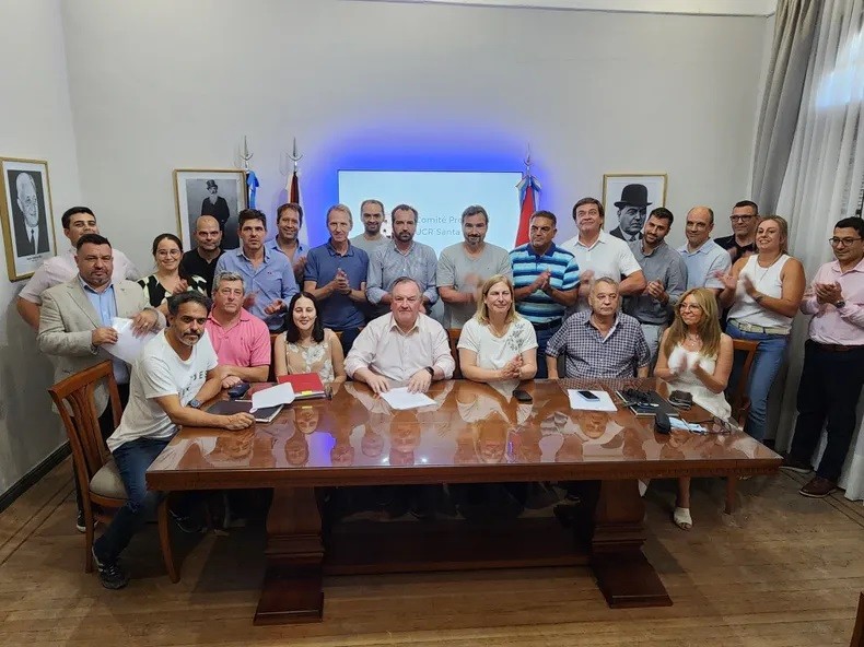 Unidos propone iniciar la Convención Constituyente en julio | Rosario y la región