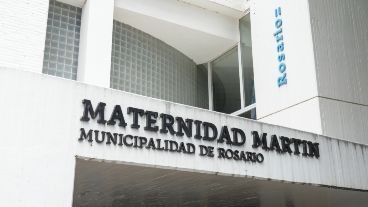 La beba que sufrió quemaduras al nacer fue operada nuevamente en la Maternidad Martin | Rosario y la región