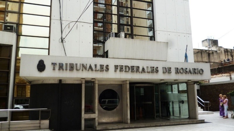 Paro de trabajadores judiciales en los tribunales federales de Rosario | Rosario y la región