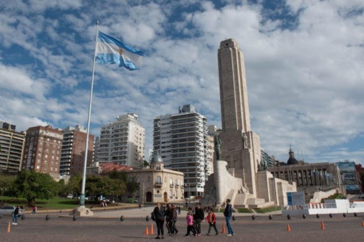 Tiempo en Rosario: viernes con posibles chaparrones nocturnos | Rosario y la región