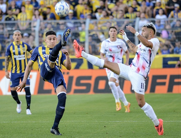 San Lorenzo recibe a Rosario Central en busca de alcanzar la cima | Deportes