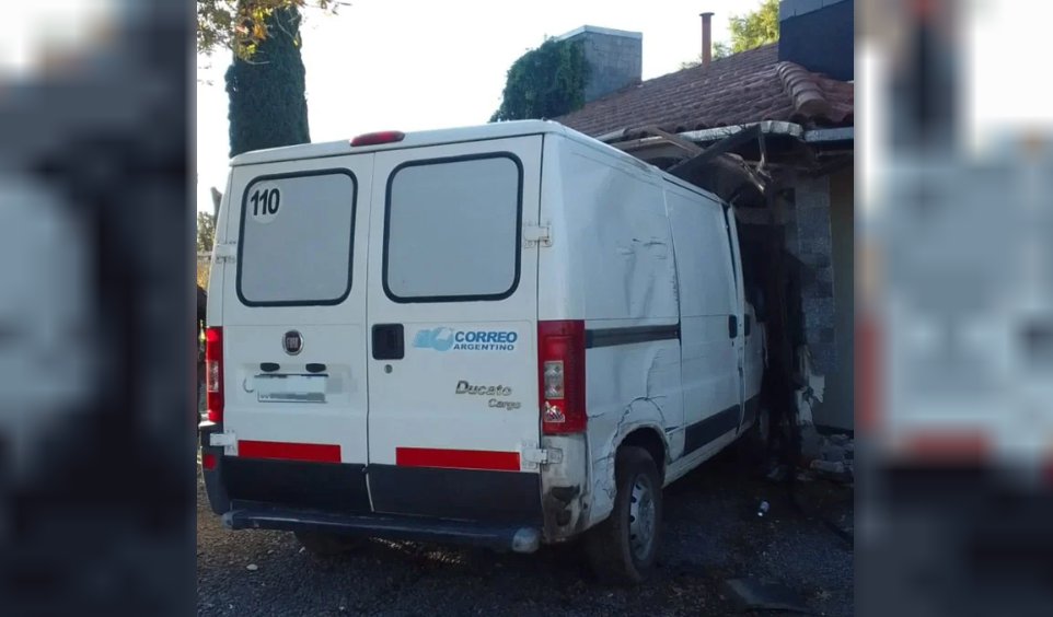 Estaba alcoholizado, atropelló, mató a una adolescente y se incrustó dentro de una casa | Información General