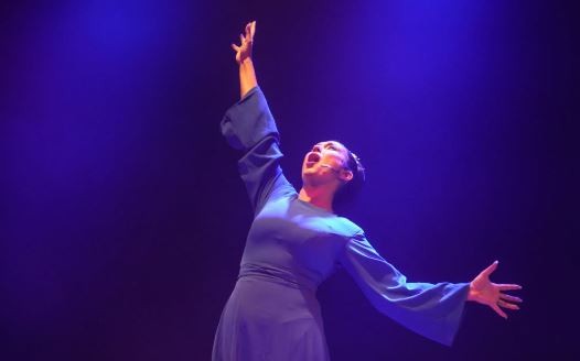 "María, es Callas": hoy, última función en el Teatro del Pueblo | Espectáculos