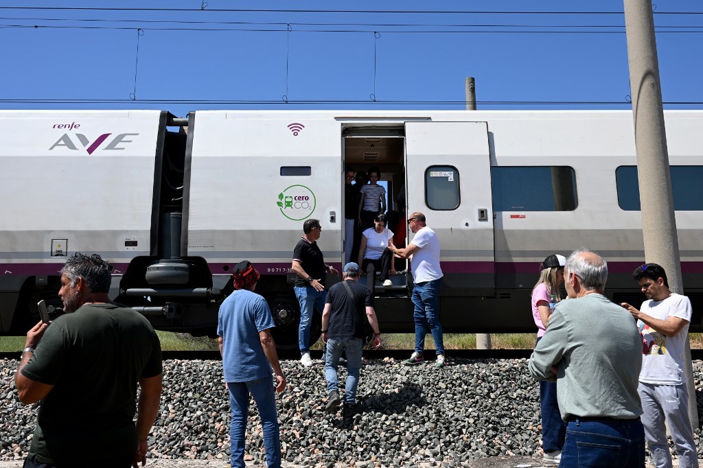 Apagón masivo: "No descartamos ninguna hipótesis", dijo el presidente del Gobierno español | Internacionales