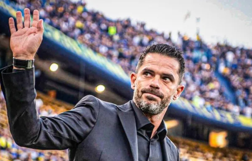 Tras la derrota en el Superclásico, Boca despidió a Fernando Gago | Deportes