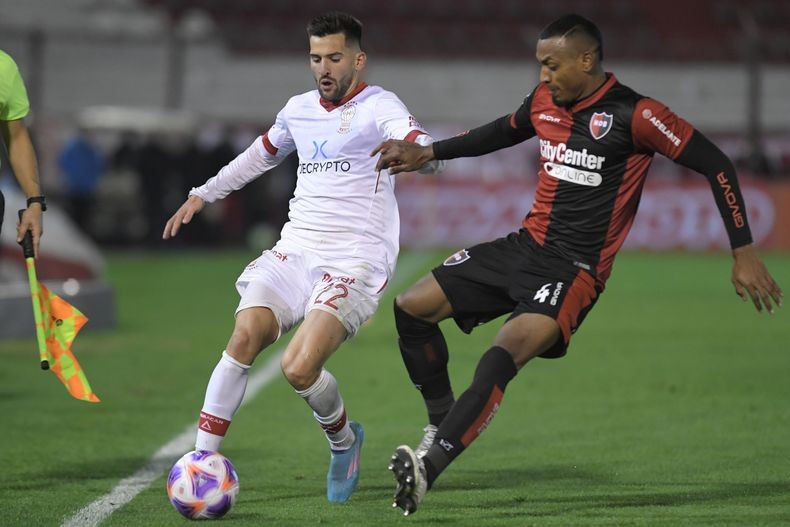 Newell's se juega una final anticipada ante Huracán en el Coloso | Deportes