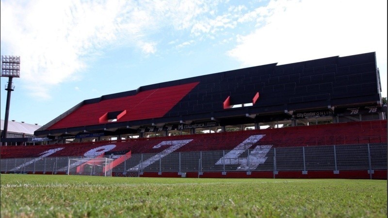 El Coloso Marcelo Bielsa suma infraestructura: avanzan la tribuna norte y los nuevos palcos | Deportes