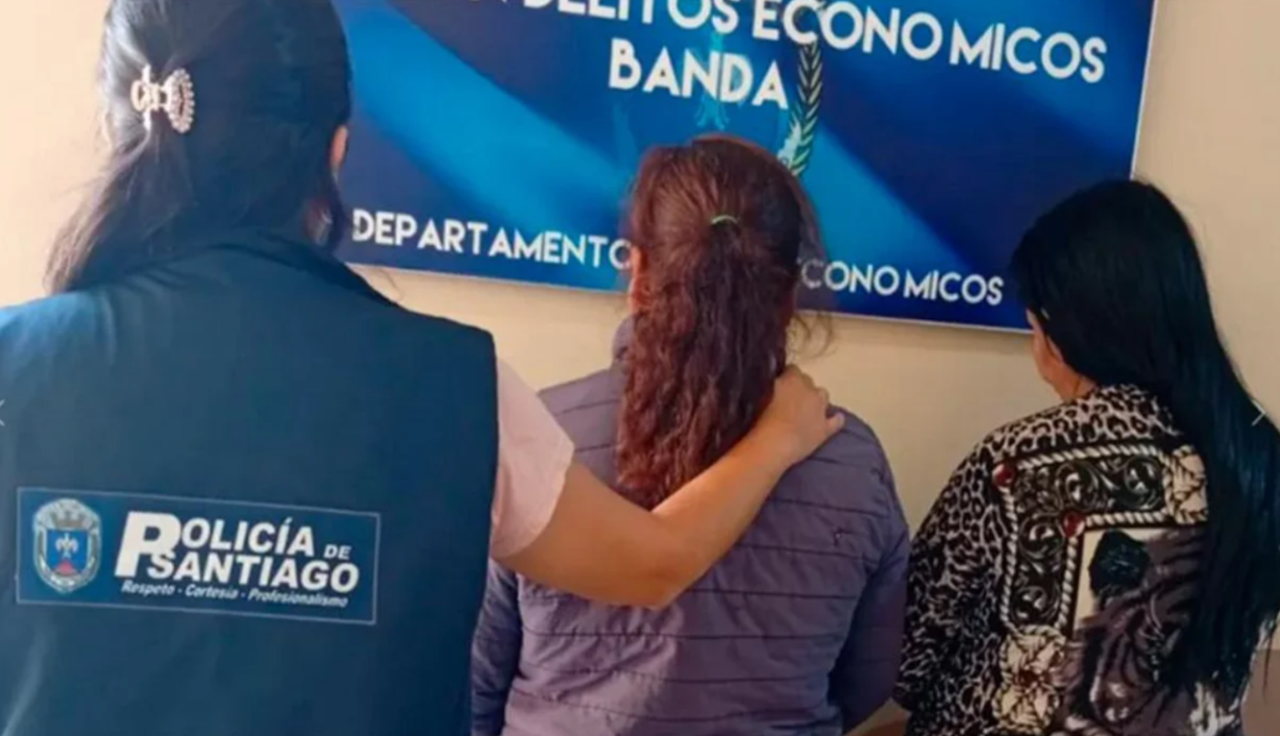 Detuvieron a tres mujeres por integrar una red de falsificación de certificados médicos | Información General