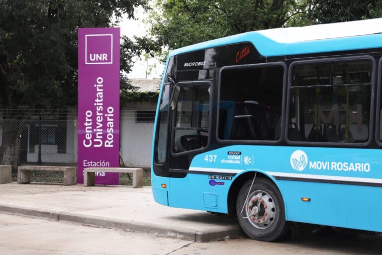 La UNR llevó adelante una jornada de testeos y vacunación en “La Siberia” | Rosario y la región