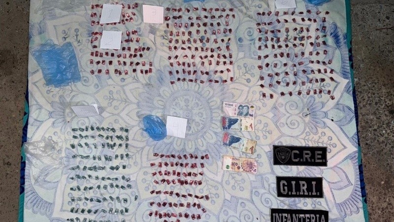 Narcomenudeo y violencia en barrio Godoy: imputan a madre e hija por regentar un búnker de drogas | Rosario y la región