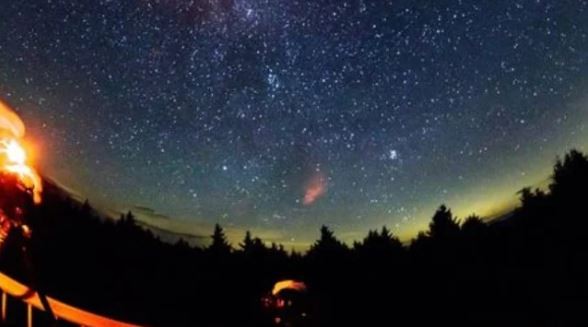 La NASA anunció que en mayo lloverán 50 meteoros por hora y la Luna regalará flores | Información General