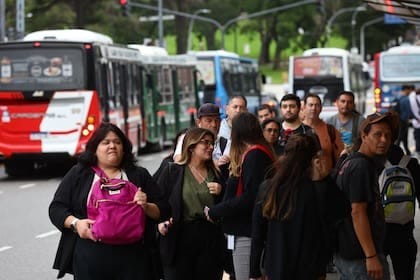 Paro de colectivos: Santa Fe y Córdoba adhieren, Rosario con cautela | Rosario y la región