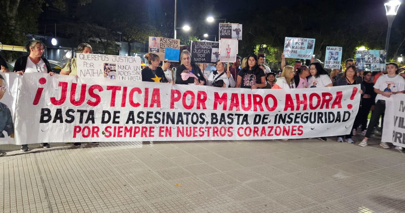 A dos años del crimen de Mauro Villamil, marchan para pedir justicia | Rosario y la región