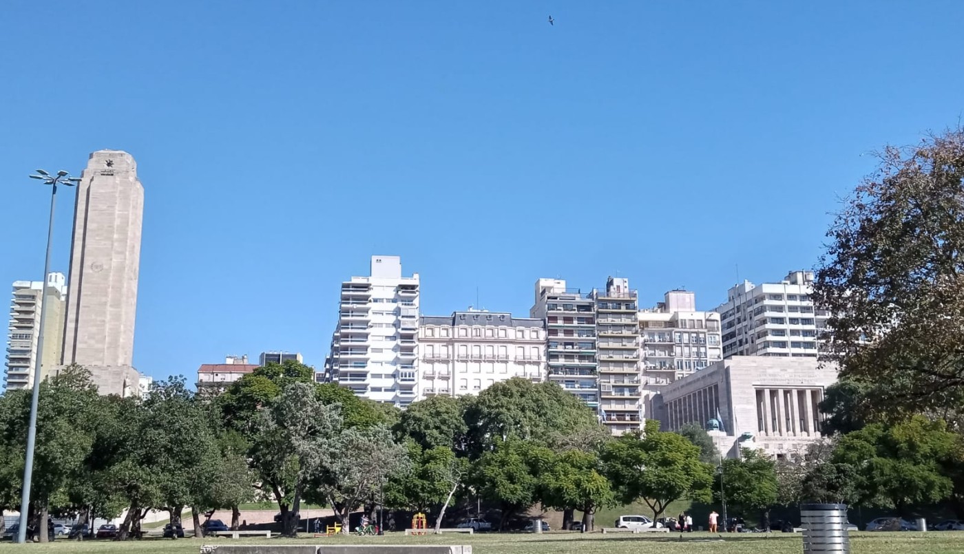 Mayo inició con altas temperaturas y pronóstico de inestabilidad | Rosario y la región