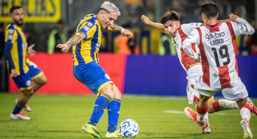 Rosario Central e Independiente disputan un duelo decisivo por la cima en la Zona B | Deportes