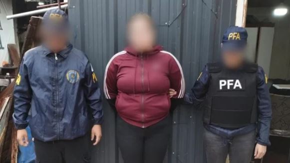 Detuvieron a "La China", la líder de la banda que estafó a la UBA por más de 1.500 millones | Información General