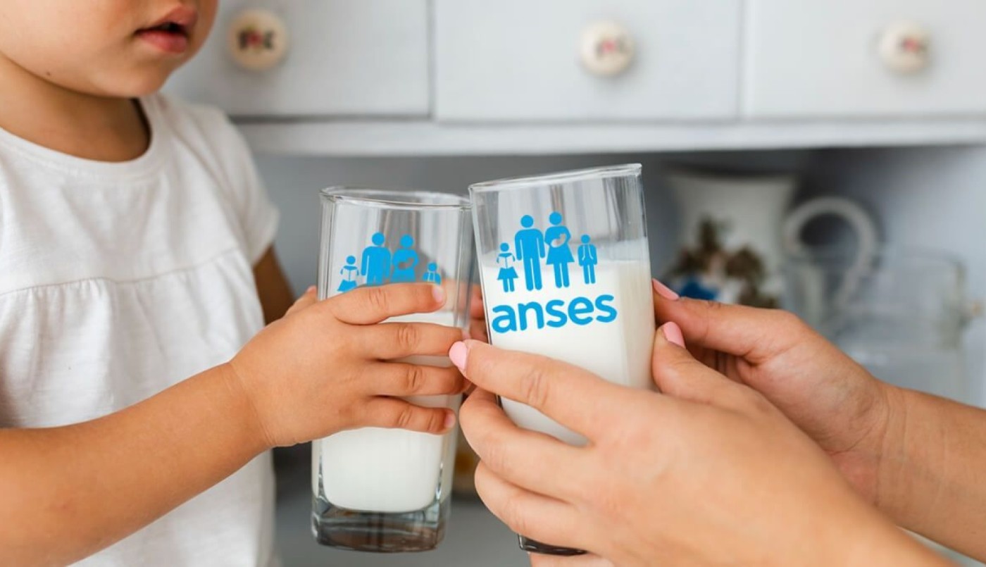 Fechas de pago en mayo del Complemento Leche | Política y Economía