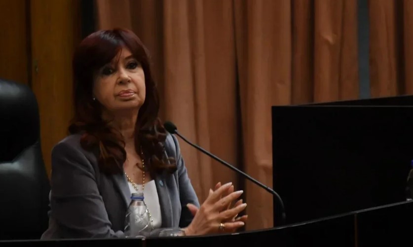 Cristina Kirchner pidió apartar al juez Ricardo Lorenzetti de la causa Vialidad | Política y Economía