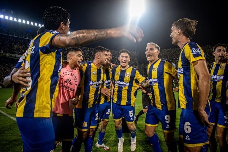 Rosario Central ya conoce su rival para los octavos del Torneo Apertura: cómo quedó el cuadro | Deportes