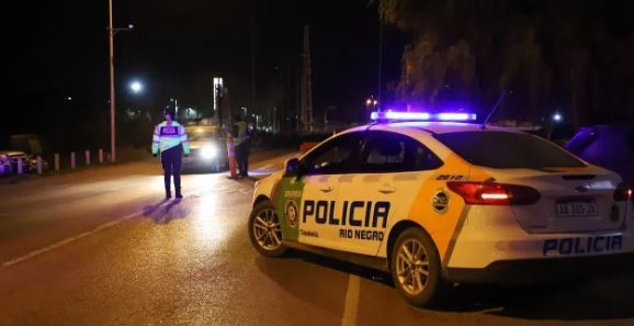 Río Negro: una madre arrojó a su hija de dos años a la ruta y fue rescatada por testigos | Información General