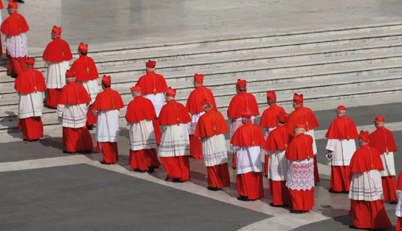 Cómo es la lista de prioridades de los cardenales para participar del cónclave | Información General