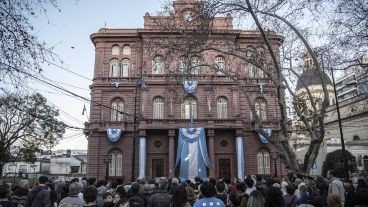 El Palacio de los Leones se suma al Open House Rosario con visitas guiadas y una muestra artística | Rosario y la región