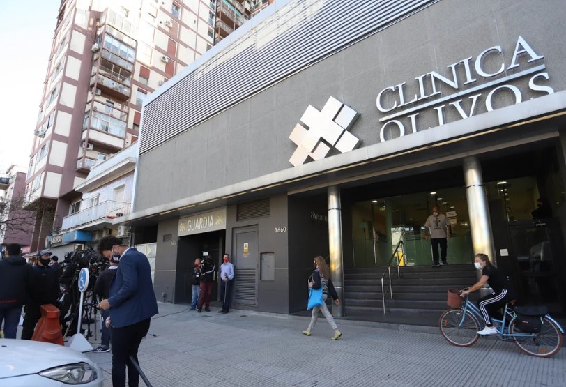 Juicio por la muerte de Maradona: ordenaron allanar la Clínica Olivos y secuestrar el historial médico | Información General