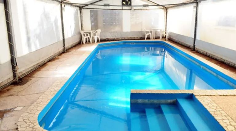 Varios chicos se intoxicaron con cloro en una pileta en Comodoro Rivadavia | Información General