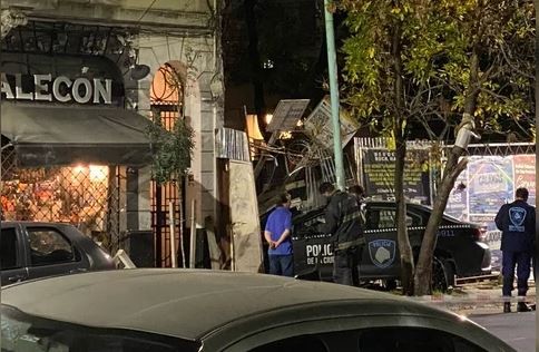 Un patrullero de la Ciudad atropelló y mató a un motociclista en Villa Urquiza | Información General