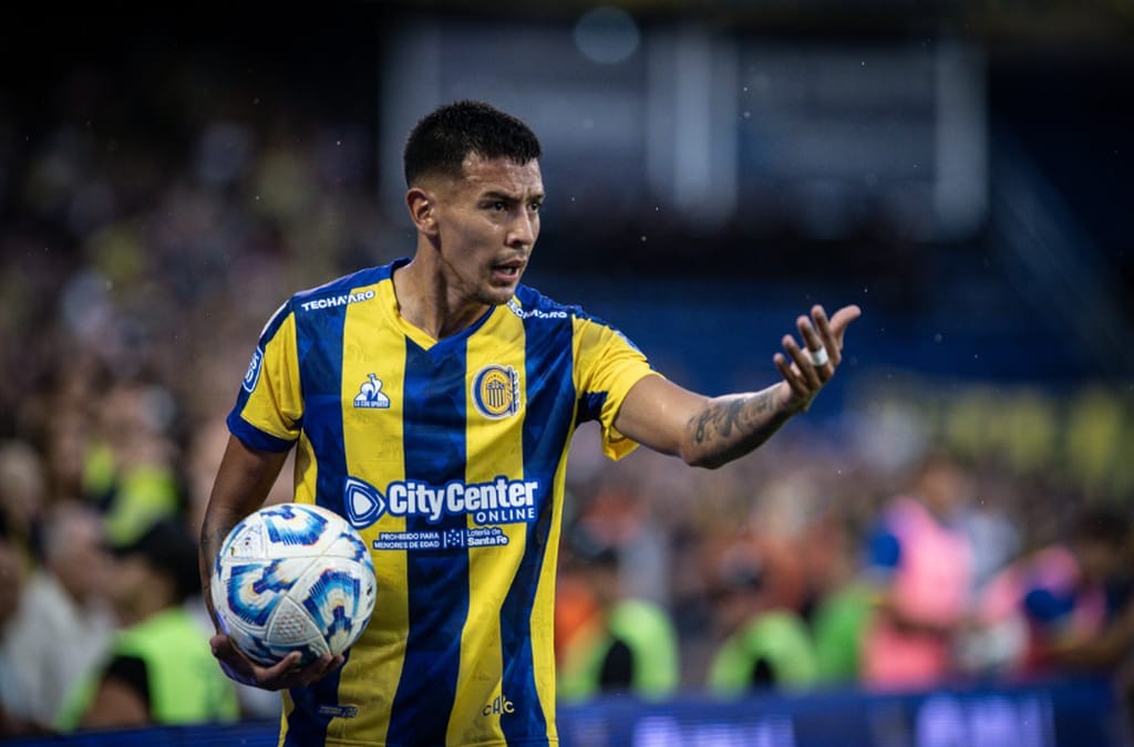 Rosario Central confirmó el árbitro para el duelo de octavos del Torneo Apertura | Deportes