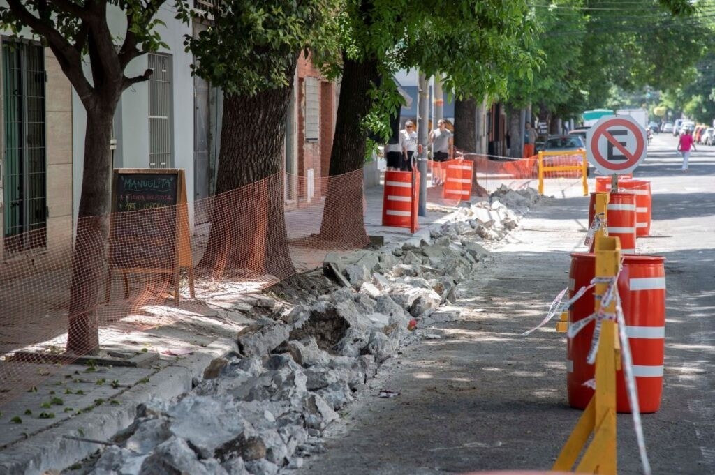 La Municipalidad de Rosario anuncia los cortes de calle por obras (1) | Rosario y la región