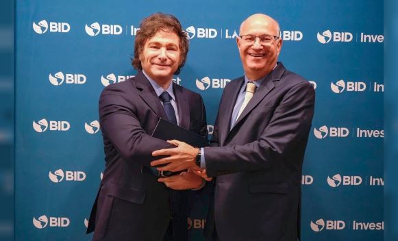 El Gobierno aprobó préstamo del BID por US$500 millones para financiar la estabilidad macroeconómica | Política y Economía