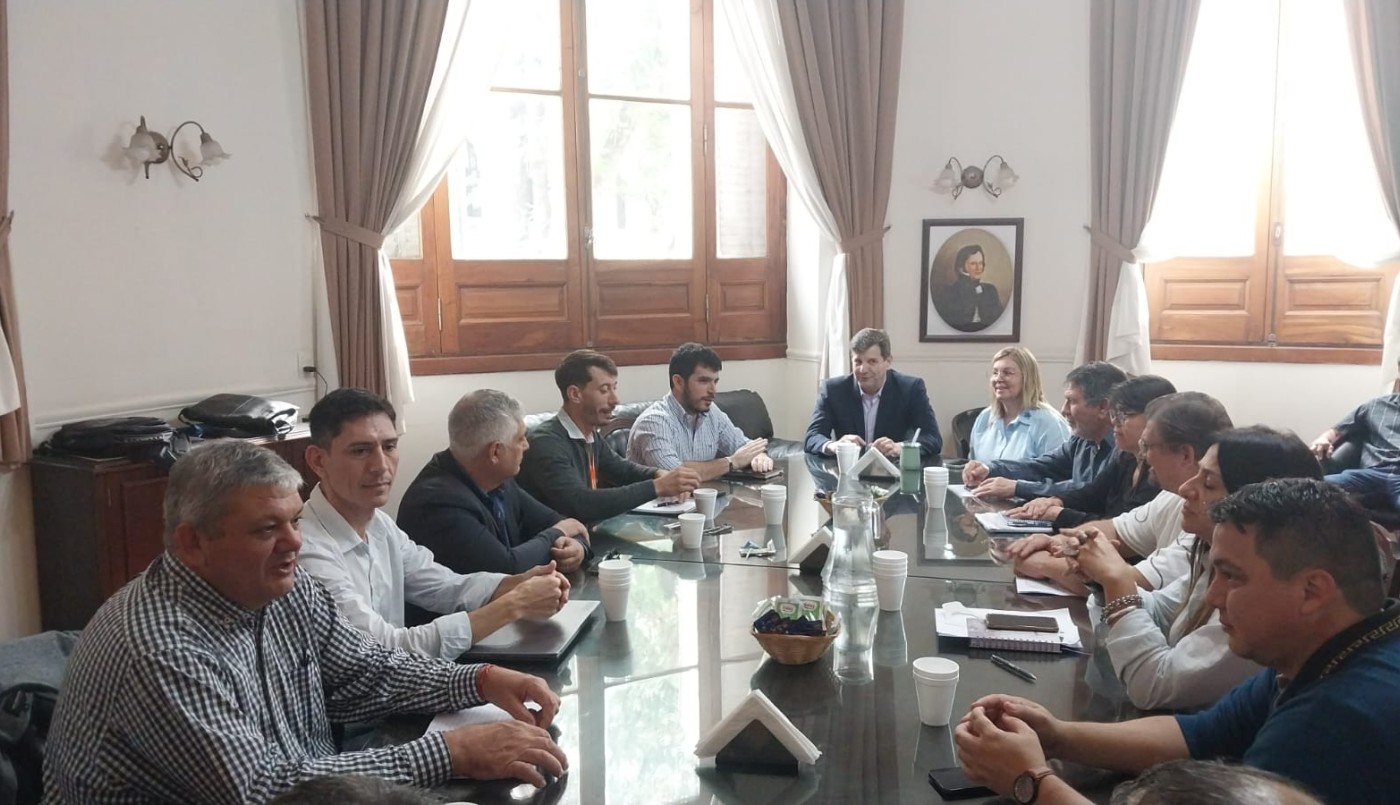 Paritaria Municipal: no hubo propuesta salarial y FESTRAM convocó a plenario | Información General